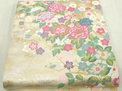 平和屋着物▽男性 小紋 単衣 麻の葉文様 AABJ0252jh - メルカリ