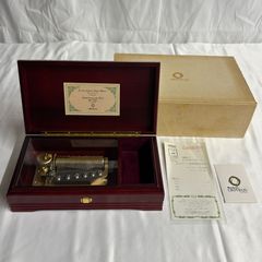 ORPHEUS オルフェウス 30弁 オルゴール カノン EX-134 - メルカリ