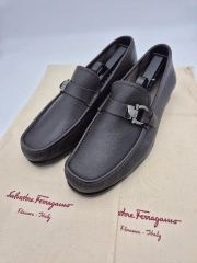 ローファー メンズ ブランド FERRANTE フェランテ スエード BRIO ローファー メンズ ブランド FERRANTE フェランテ スエード BRIO