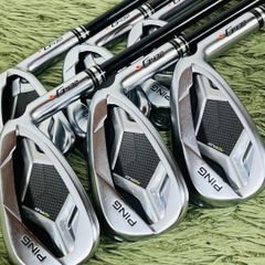 大人気 i240 パワースペック 6-UW 5本セット DG S200 黒 - メルカリ