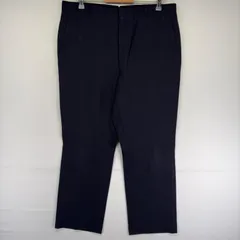 古着 80's/80年代 ヴィンテージ エルエルビーン L.L.Bean パンツ スラックス タロンジップ ストレート ジップ  ブラック系 メンズのサムネイル
