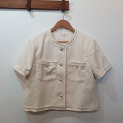 rumirumi*様 完売品 SEVEN TEN マリン ニット カーディガン - メルカリ