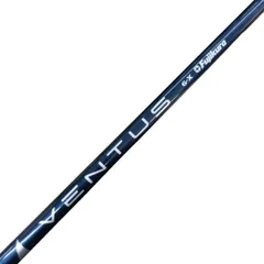 【中古】 VENTUS BLUE 6フェアウェイウッド用 シャフト VENTUS BLUE 6 (フレックスX)Aランク ゴルフクラブのサムネイル