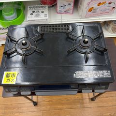 ☆リユースのサカイ東金店☆ Rinnai ガステーブル 都市ガス用 RT34NJHD 