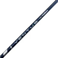 【中古】 ピンスリーブ付き(G440系) フジクラドライバー用 シャフト VENTUS BLUE 5 (フレックスR)Bランク ゴルフクラブのサムネイル