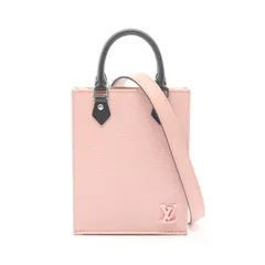 ルイ・ヴィトン LOUIS VUITTON ハンドバッグ プティット サックプラ エピ ローズバレリーヌ 2WAY M69575 ローズバレリーヌ レザー プティット・サックプラ レディースのサムネイル