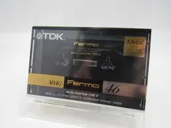 ★☆★TDK MA-XG Fermo 46★☆★ 2026年最新】tdk MA-Xg fermoの人気アイテム - メルカリ