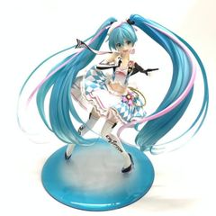 初音ミク レーシングミク 2019 缶バッジ 岡山 杏仁豆腐 - メルカリ