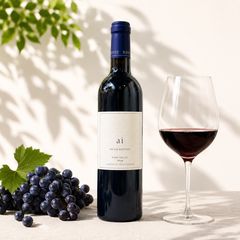 KENZO ESTATE 藍 ai ハーフ 2019 375ml あの紫鈴rindoのワインメーカー