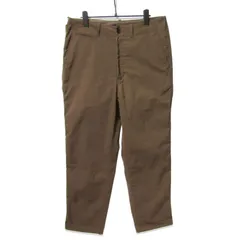 THE NORTH FACE ノースフェイス バイソンチノパンツ NB81862 FACE Bison Chino Pan ブラウン M 27114224のサムネイル