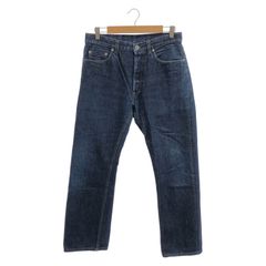 中古】RRL SLIM FIT デニムパンツ サイズ表記なし 平置き約40cm