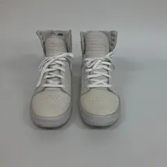 Supra スープラ 靴 シューズ ハイカットシューズ ホワイト 27.5cm 【KS123】のサムネイル