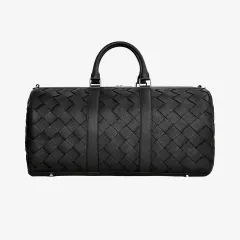 BOTTEGA VENETA ボッテガ・ヴェネタ イントレチャート キャビン ダッフル バッグ 機内持ち込み 30VR6QTOのサムネイル