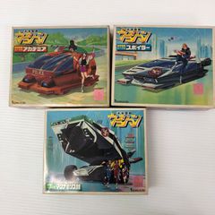 ハセガワ たまごワールド ゴッドファイター＆ウルフパニック - メルカリ