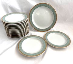 noritake ノリタケ グランドセラム プレート 丸皿 27㎝ 15枚 - メルカリ