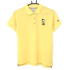 BEAMS GOLF スヌーピー ポロシャツ M - メルカリ