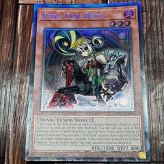 遊戯王 英語版 魔法の国の王女－ピケル レリーフ - メルカリ
