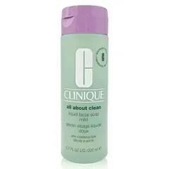 クリニーク リキッド フェーシャル ソープ マイルド 200ml スキンタイプ1・2用(乾燥肌～混合肌)[0008/7661] 佐川急便のサムネイル