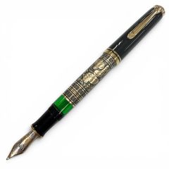 Montegrappa 万年筆 ドラゴン 1912 - メルカリ