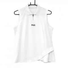 PGG モックネック トップス 日本製 正規品 速乾性 軽量 パーリーゲイツ