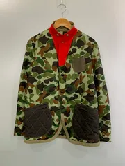 【現状渡し品】 JUNYA WATANABE COMME DES GARCONS ジュンヤワタナベ コムデギャルソン WD-J006 DUCK HUNTER CAMO JACKET  ダックハンターカモジャケット 【140-260714-ta-02-min】のサムネイル