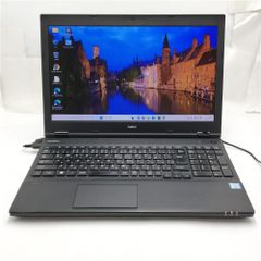 Wi-Fi有 中古ノートPC NEC VKH19DZG4 SSD DVD即使用可 - メルカリ