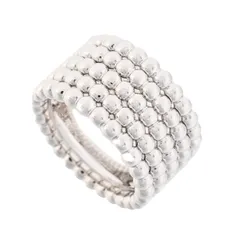 Van Cleef & Arpels ヴァンクリーフアーペル リング ペルレ VCARN9PI58のサムネイル