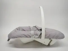 STOKKE トリップトラップニューボーンセット グレー 欠品あり ベビー用品 新生児 Tripp Trapp R2607-060のサムネイル