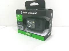 26g-768x【中古】【未開封品】Black Diamond　SPOT R　ｽﾎﾟｯﾄ400-R　ﾍｯﾄﾞﾗﾝﾌﾟ　400LUMENSのサムネイル