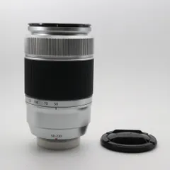 FUJIFILM FUJINON XC 50-230mm F4.5-F6.7 OIS シルバー 〔FUJIFILM X マウント〕のサムネイル
