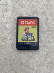 New スーパーマリオブラザーズ U デラックス　Switch　ソフトのみのサムネイル