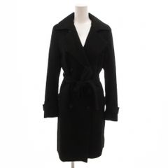 キンロックアンダーソン Kinloch Anderson ステンカラーコート ロング