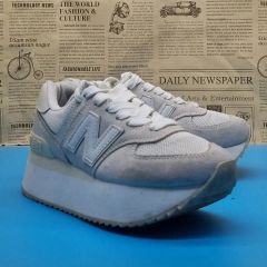 新品未使用、New Balance 574ネイビー スニーカー2日限定27cmD - メルカリ
