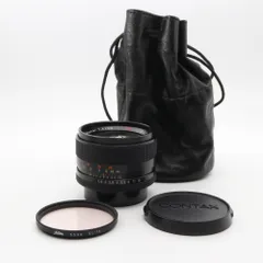 CONTAX Carl Zeiss PlanarT* 50mm F1.4 AEJ 〔コンタックスC/Y マウント〕のサムネイル