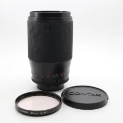 CONTAX Tele-Tessar T* 200mm F3.5 AEG 〔コンタックスC/Y マウント〕のサムネイル