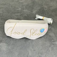 展示品 ルルド おやすみめめホット&EMS 【中古】 動作保証 ATEX Lourdes AX-BNL802 ホットアイマスク アイケア 目/57945在★10のサムネイル