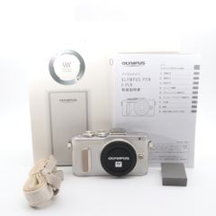 シャッター数4845回 OLYMPUS PEN E-PL2 ミラーレス一眼カメラ - メルカリ