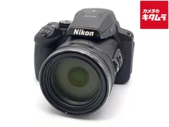【中古】 【美品】 ニコン COOLPIX P900 ブラックのサムネイル