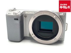 ソニー α NEX-5N ボディ ホワイト - メルカリ