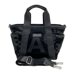 MUNSING WEAR マンシングウェア  2WAY ショルダーカートバッグ  ブラック系  [240101740144] ゴルフウェア ストストのサムネイル