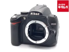 2026年最新】Nikon デジタル一眼レフカメラ D5000 ボディ D5000(中古品