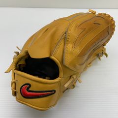 NIKE 川上憲伸モデル 軟式投手用グローブ - メルカリ