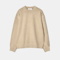 S コース(COS) リラックスド ウォッシュド コットン スウェットシャツのサムネイル