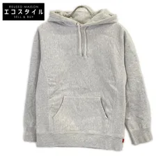 Supreme　シュプリーム　リバースウェーブ Tonal Embroidered Hooded Sweatshirt パーカー　Sのサムネイル