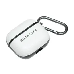 BALENCIAGA　バレンシアガ　Cash Earpods　エアーポッズケース　698364　8054000250462のサムネイル