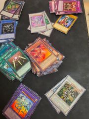 値下げ不可】遊戯王 御巫デッキ 55枚 構築済みデッキ EXデッキ付き