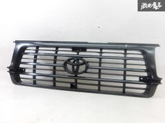 トヨタランドクルーザー80 純正 後期フロントグリル - メルカリ