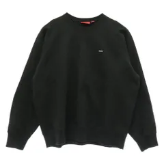 【美品】Supreme シュプリーム スウェット ブラック 黒 サイズ:M 24SS スモールボックスロゴ ラグラン スウェットシャツ Small Box Raglan Crewneck トップス トレーナー プルオーバー【メンズ】【中古】 2026年最新】supreme Small Box Raglan Crewneckの人気アイテム - メルカリ