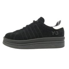 adidas Y-3 HICHO ヒチョ レザー FZ4338 山本耀司 - メルカリ