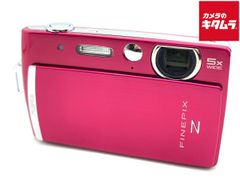 FUJIFIIM FinePix Z100fd ピンク レトロカメラ 動作確認済 - メルカリ